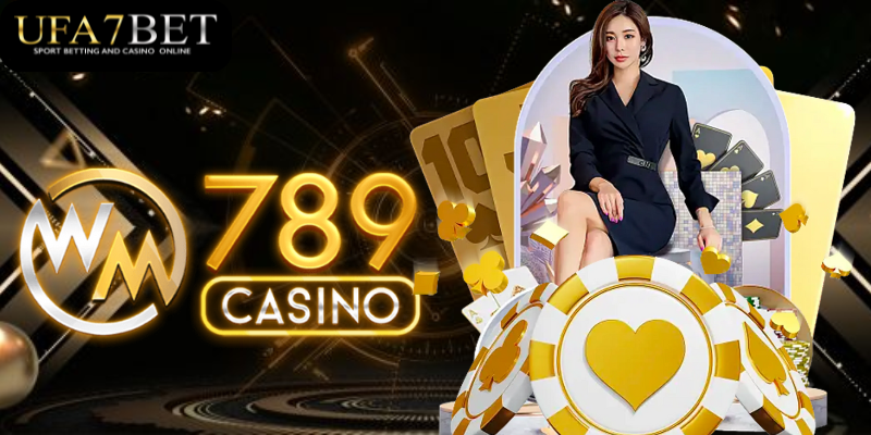 WM789 คาสิโนออนไลน์