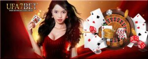 สมัครufa คาสิโนยอดนิยม ufa7bet.com